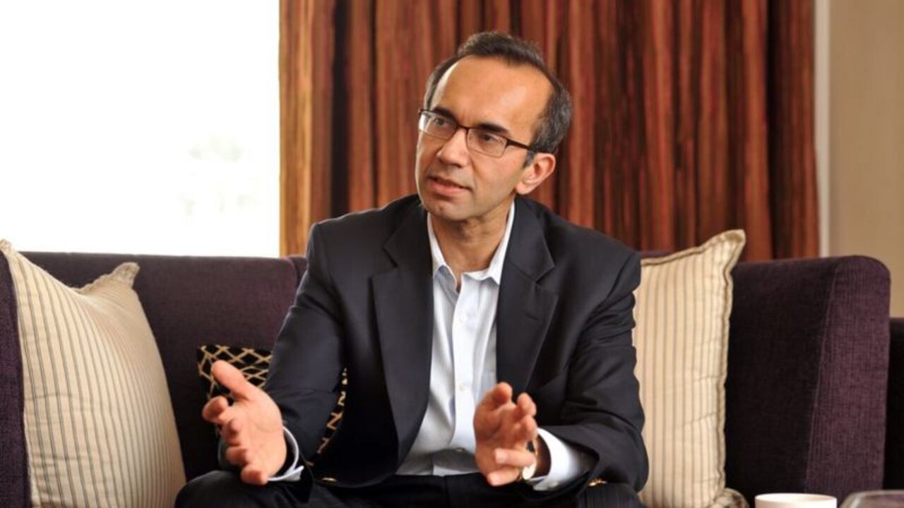 El profesor Tarun Khanna ha estudiado el espíritu empresarial para conseguir desarrollo social y económico en los mercados emergentes.