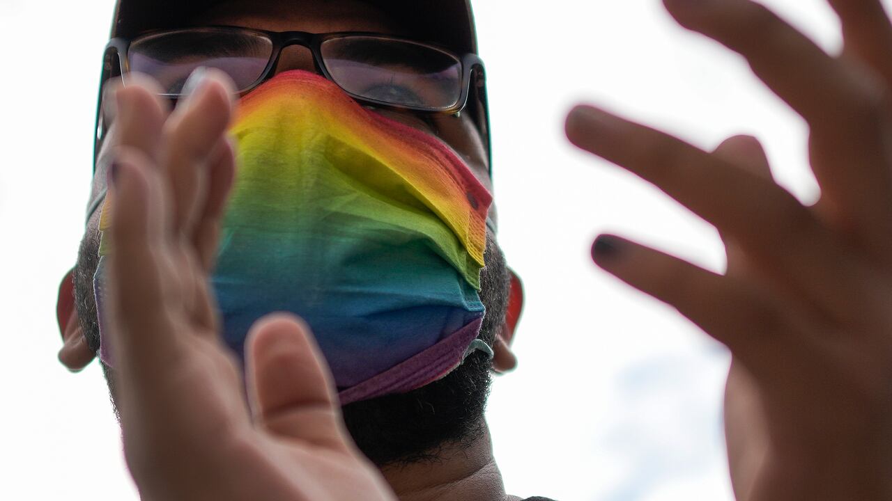 (AP Photo/Matias Delacroix)