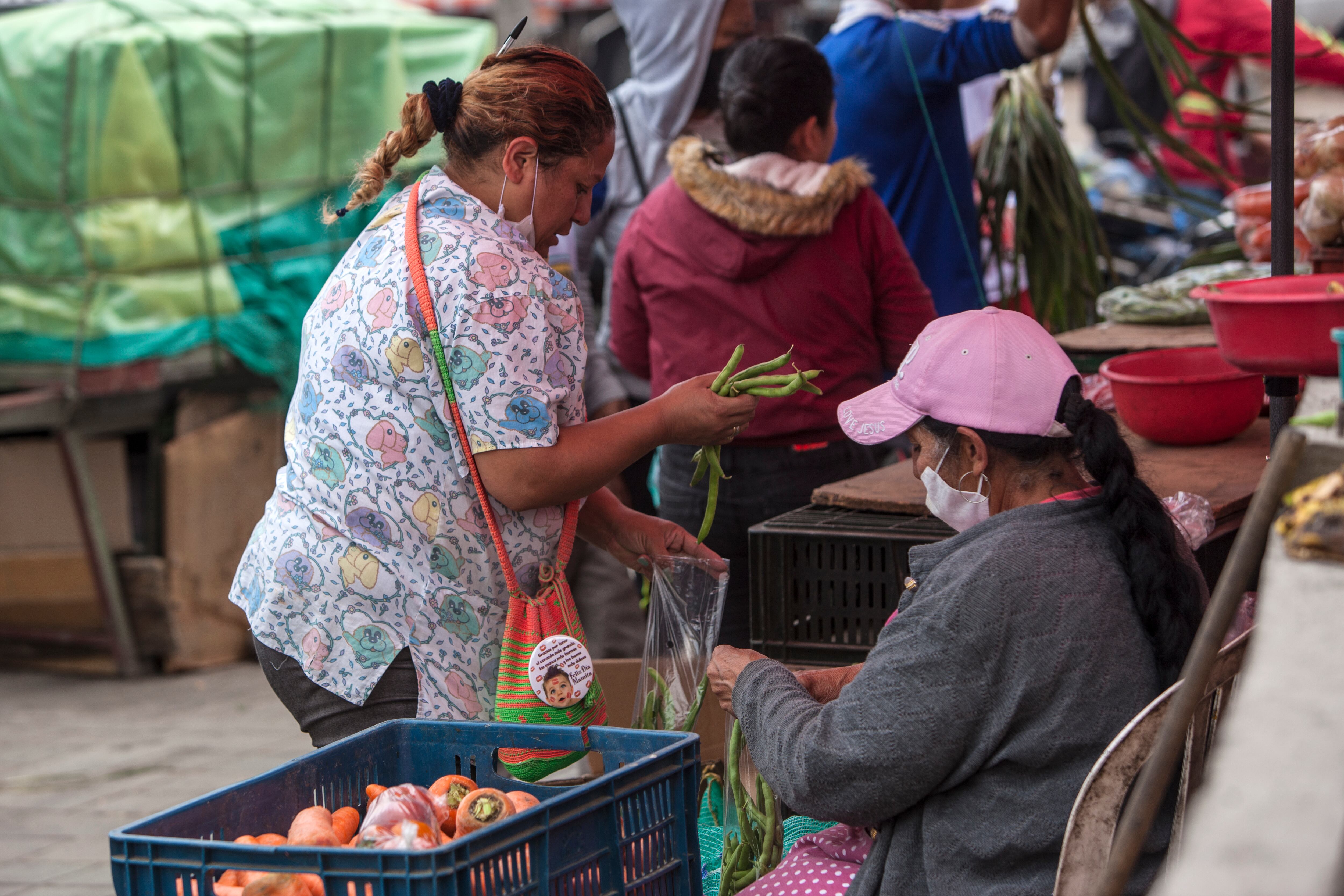 Inflación en Colombia en abril de 2021