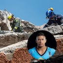 El deportista sintió que difundir información en redes sociales no era suficiente y fue a ayudar a los más afectados.
