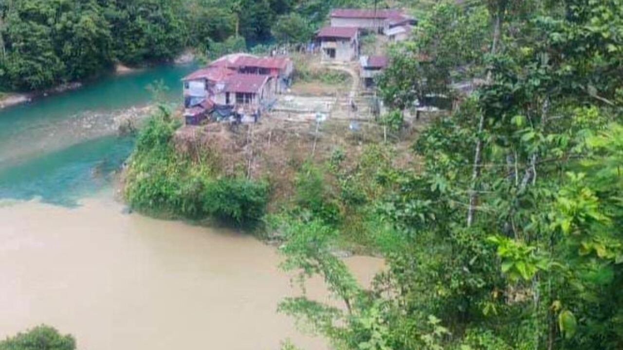 Emergencia en el Cañón del Micay deja nueve heridos y tres desaparecidos.