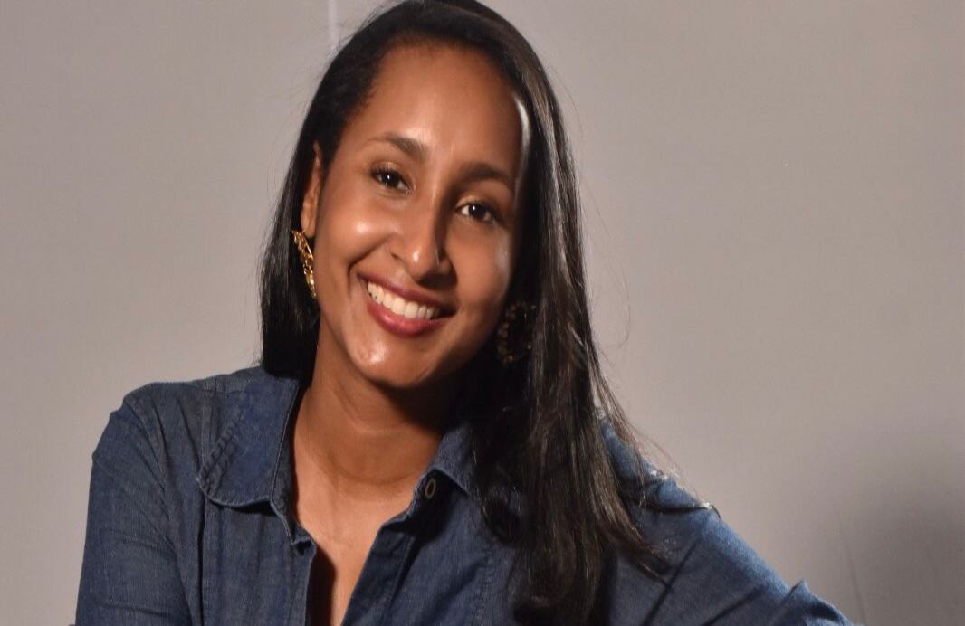 Angélica Mayolo, coordinadora técnica Semana de la Biodiversidad.