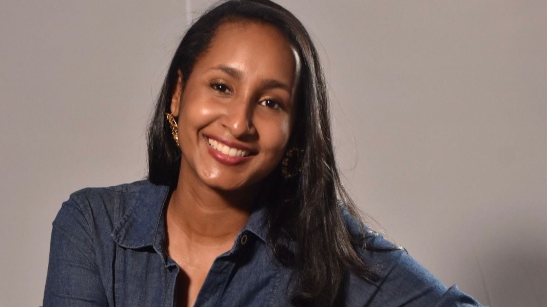 Angélica Mayolo, coordinadora técnica Semana de la Biodiversidad.