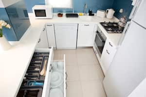 Conozca cómo armonizar su cocina.