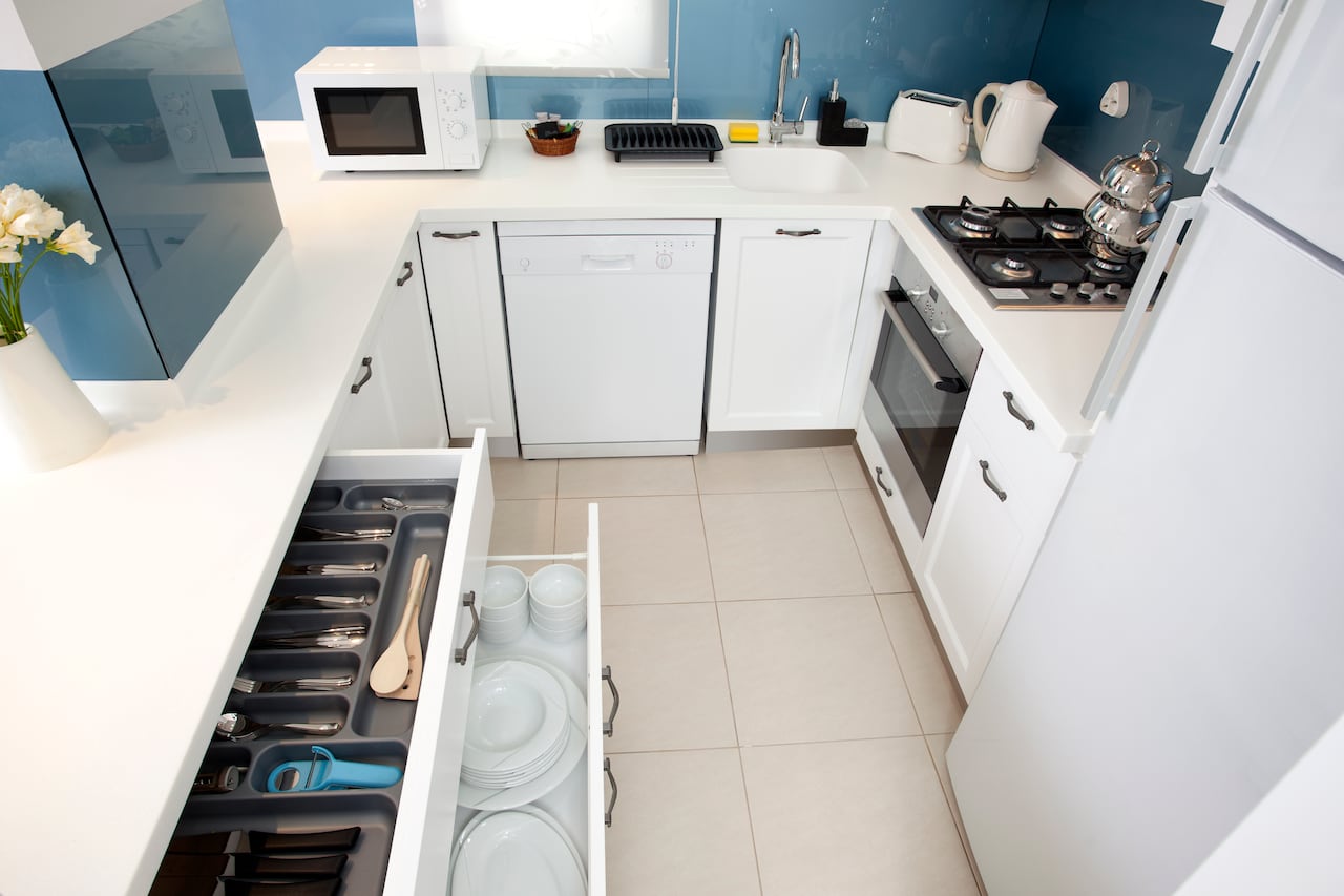 Conozca cómo armonizar su cocina.