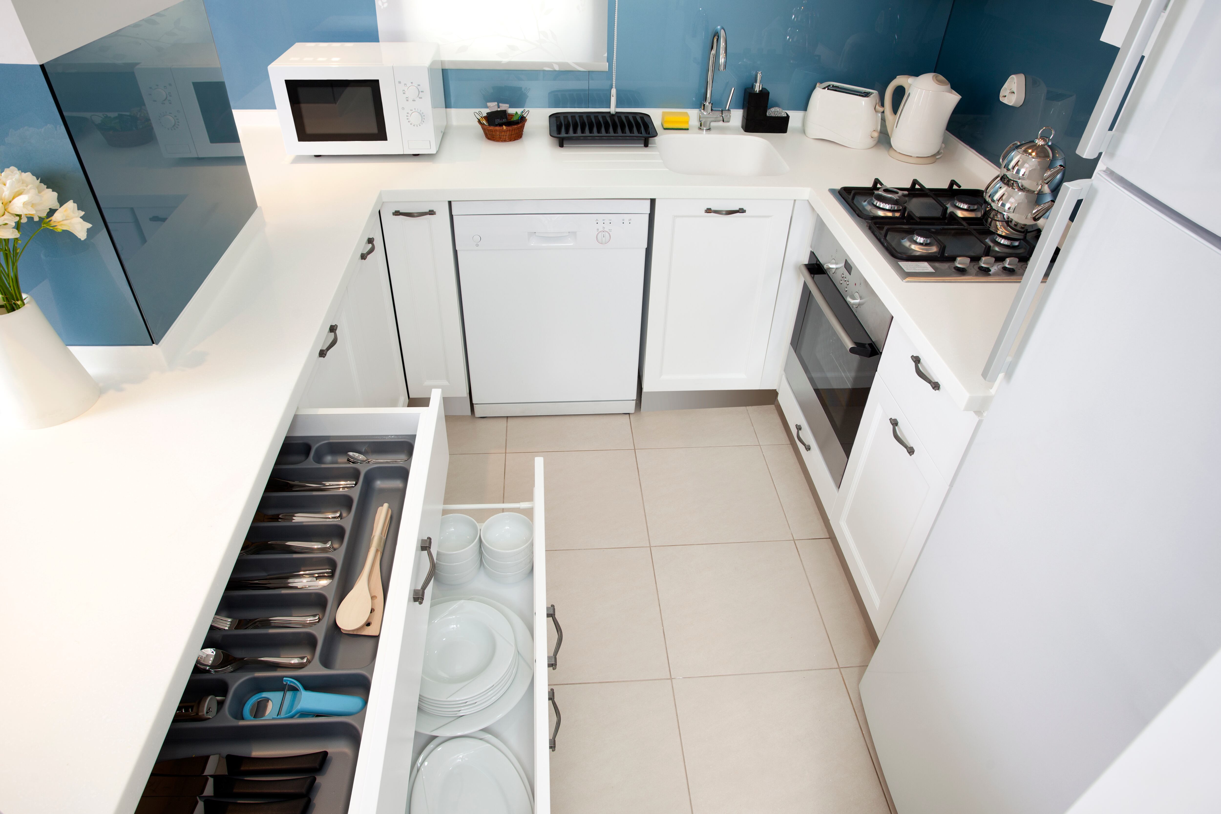 Conozca cómo armonizar su cocina.