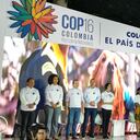 Presentación oficial de Cali como sede de la Cop16
