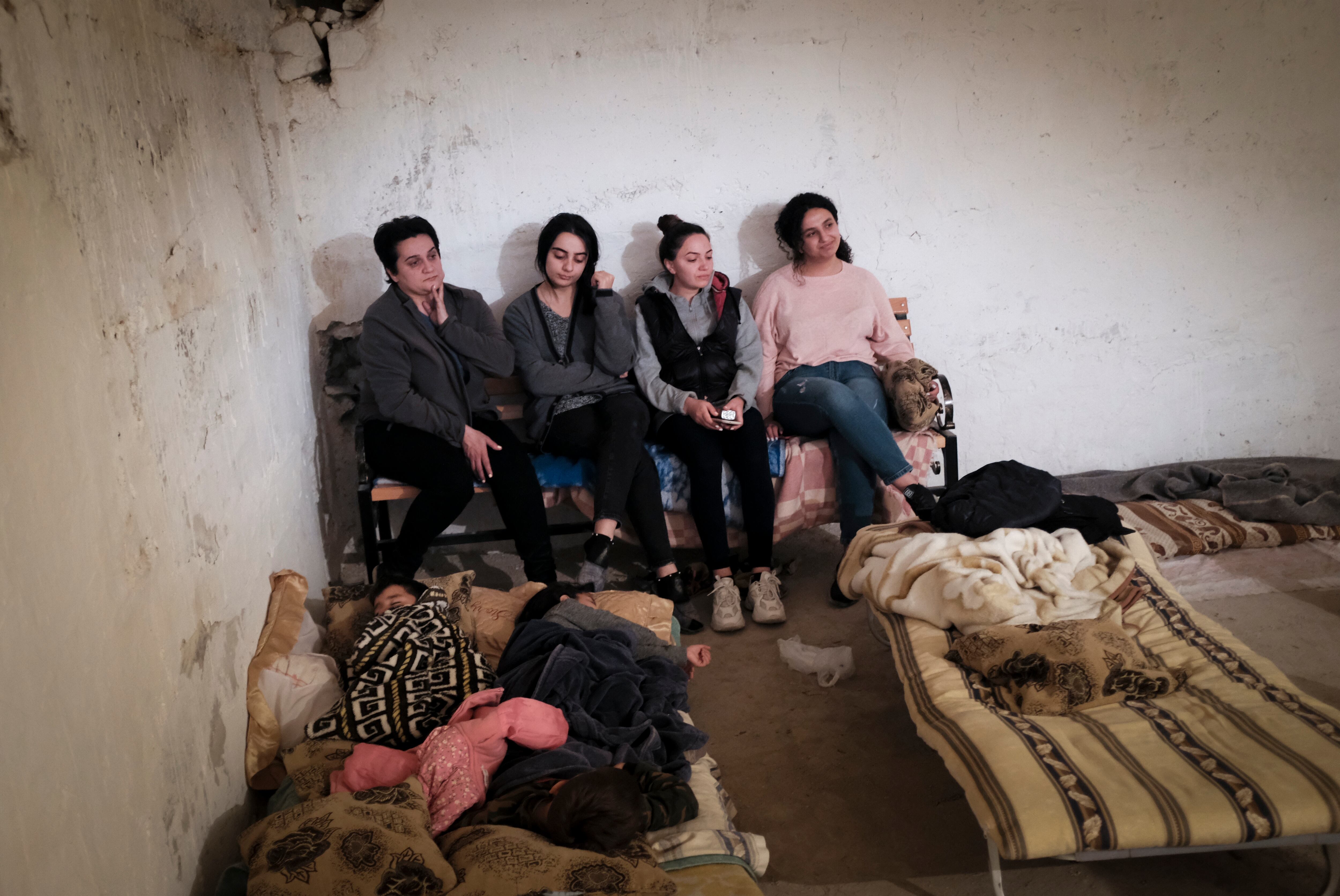 Conflicto Azerbaiyán Armenia