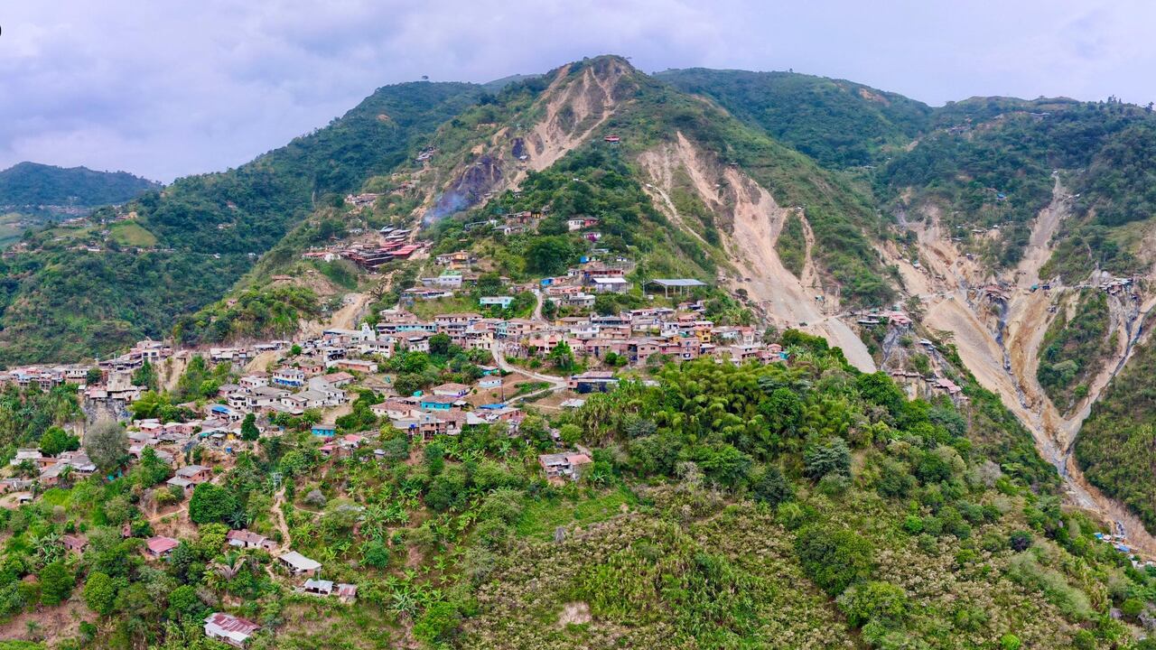 Este es un municipio de tradición minera.