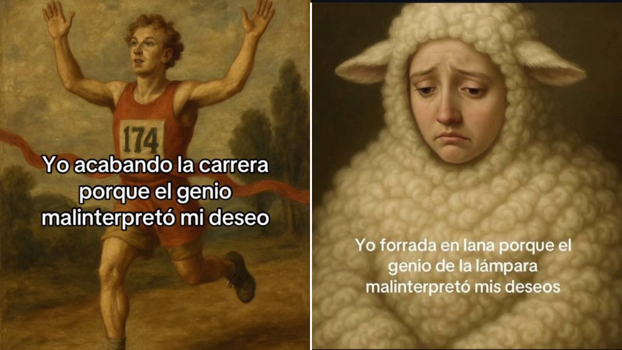 Así puede hacer el meme que esta siendo viral en este momento.