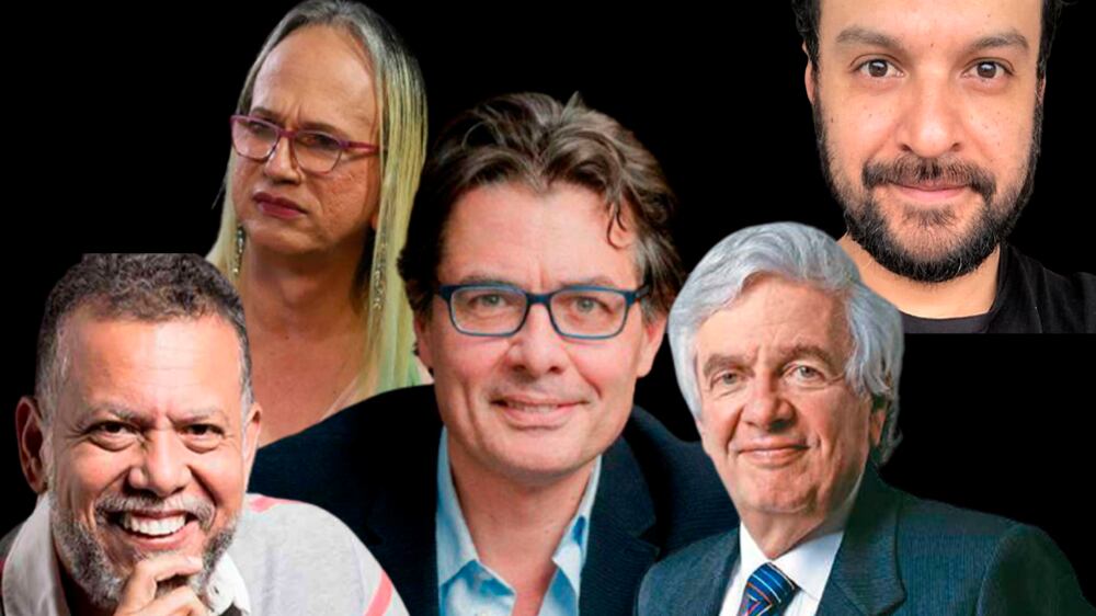 5 colombianos ilustres hablan de hábitos que cambiaron en la pandemia