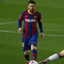 Barcelona se acerca al liderado de la Liga de España.