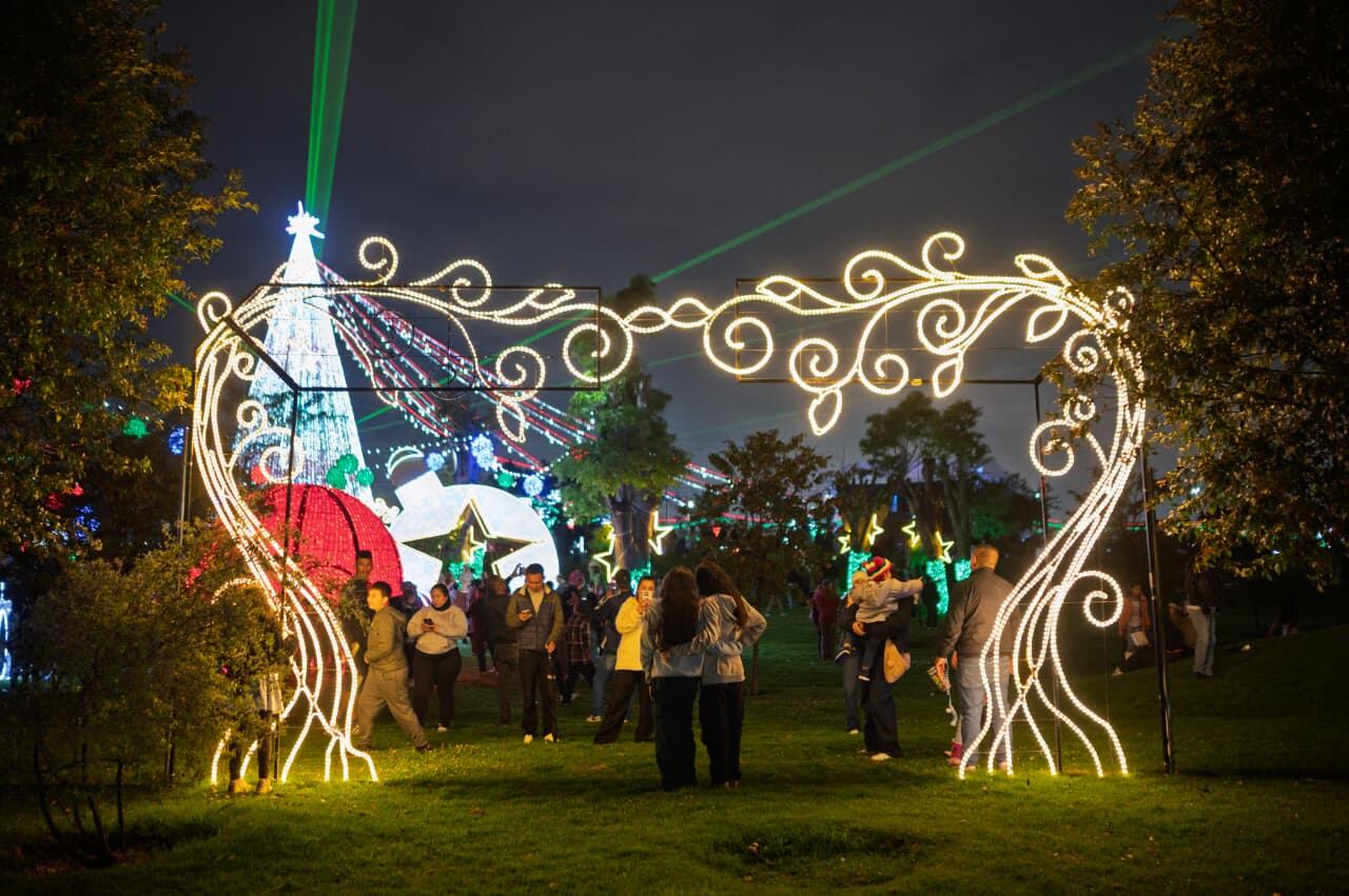 Los tres espectáculos inmersivos para toda la familia ocurrirán en la Plaza Cultural La Santamaría, la Plaza de Bolívar y El Parque Metropolitano El Tunal.