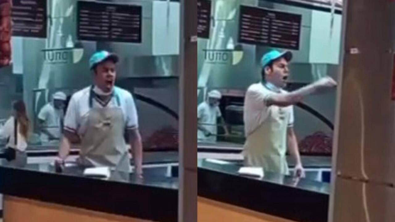 El empleado denunció ser víctima de constantes humillaciones.