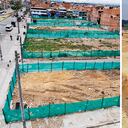 La construcción del metro progresa. El patio taller tiene 55,6 por ciento de avance; el intercambiador de la 72, un 4,63 por ciento; y el traslado de redes, 88 por ciento.