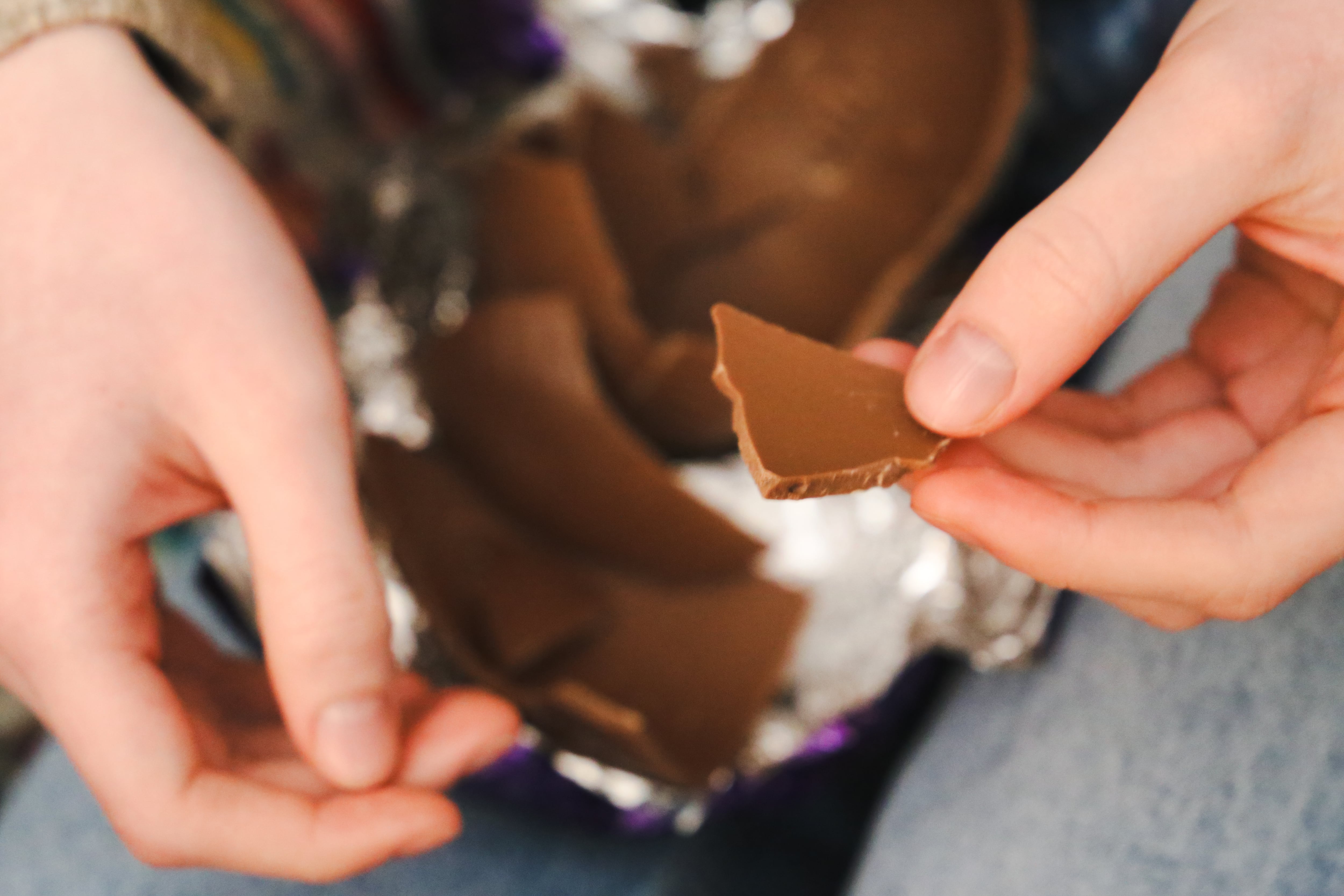 La FDA ordenó retiro de figura de chocolate que se vendía en tiendas físicas y en internet en Esta dos Unidos