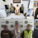 Capturados en Cartagena por múltiples delitos