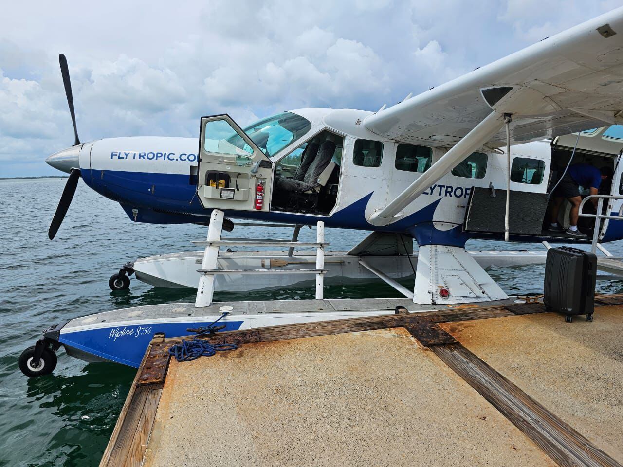 Alma Air fortalecerá la Ruta Macondo mediante una oferta de transporte aéreo que se distingue por el uso de hidroaviones, facilitando el acceso a distintas regiones.