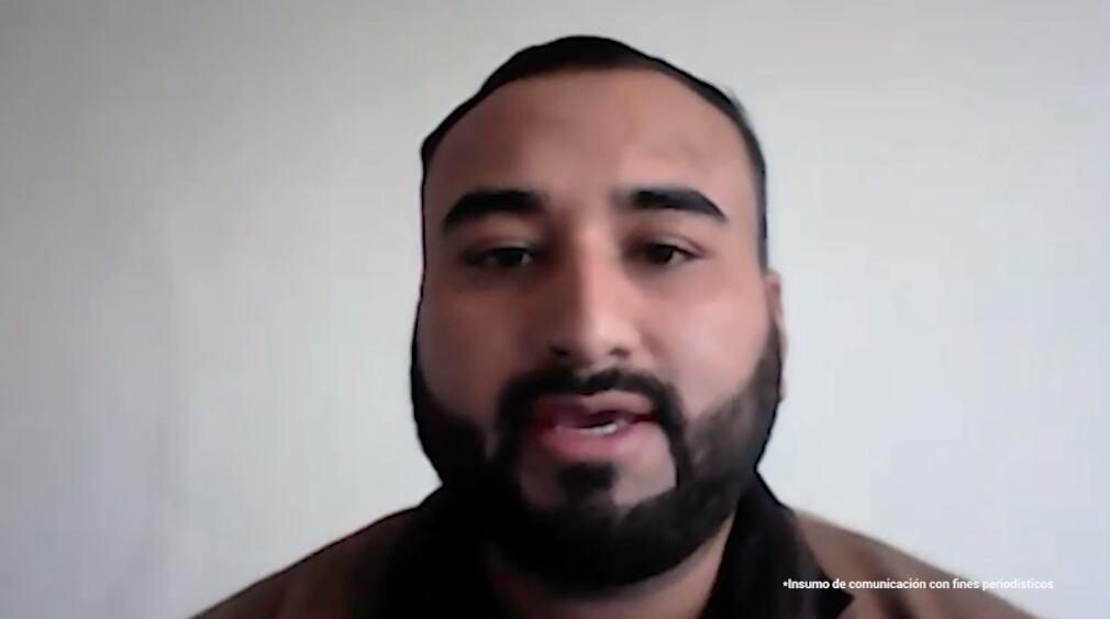 Teniente en retiro Alfred Leoman Aguirre Moreno,