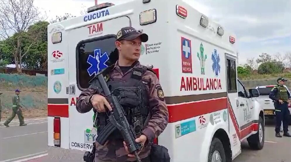 Así fue el traslado del exalcalde de Cúcuta Ramiro Suárez Corzo, condenado por homicidio.