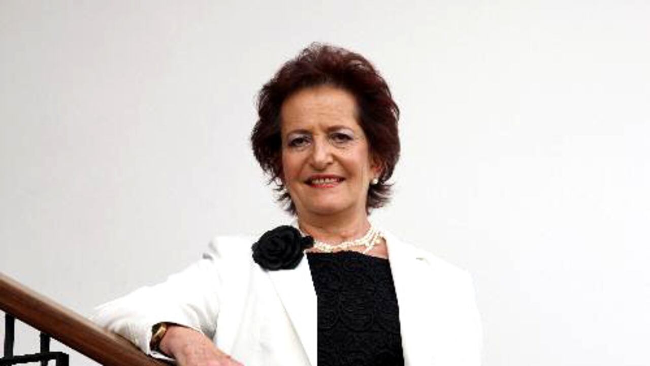 Elisabeth Ungar, Directora Ejecutiva de Transparencia por Colombia