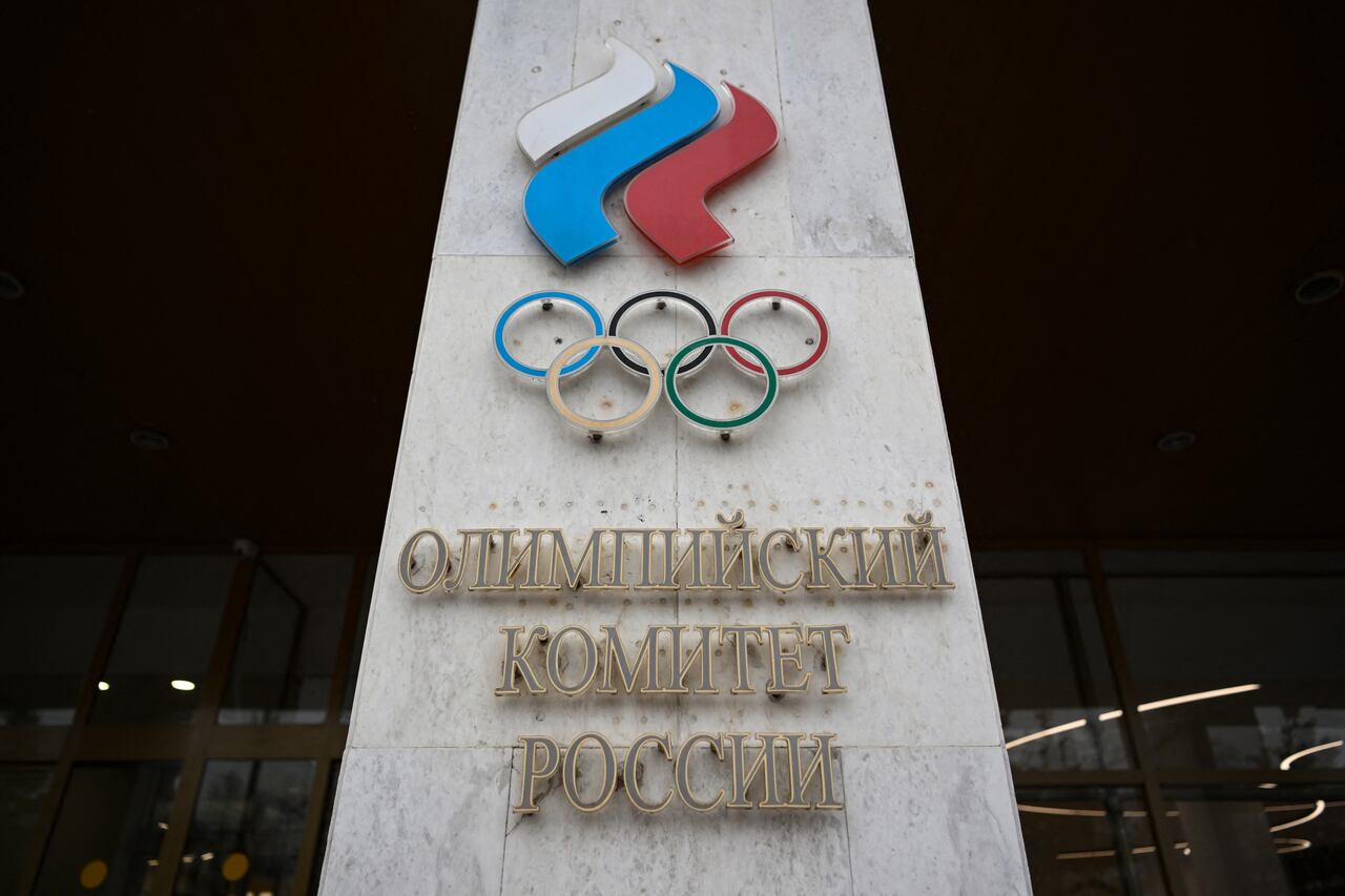 El Comité Olímpico Ruso catalogó la decisión como política.