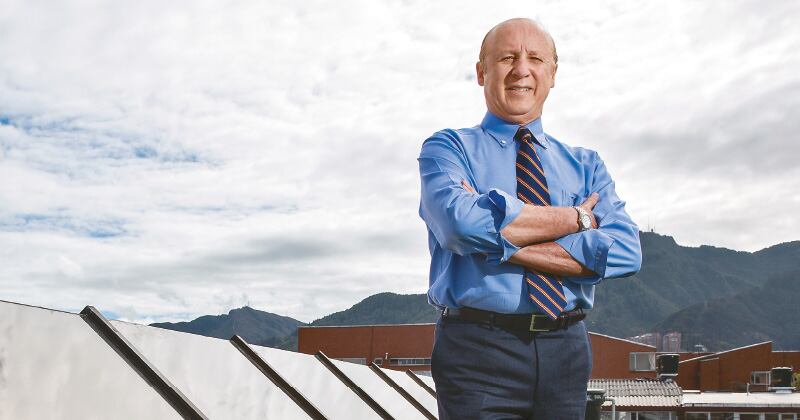 Mario Huertas - Presidente de MHC