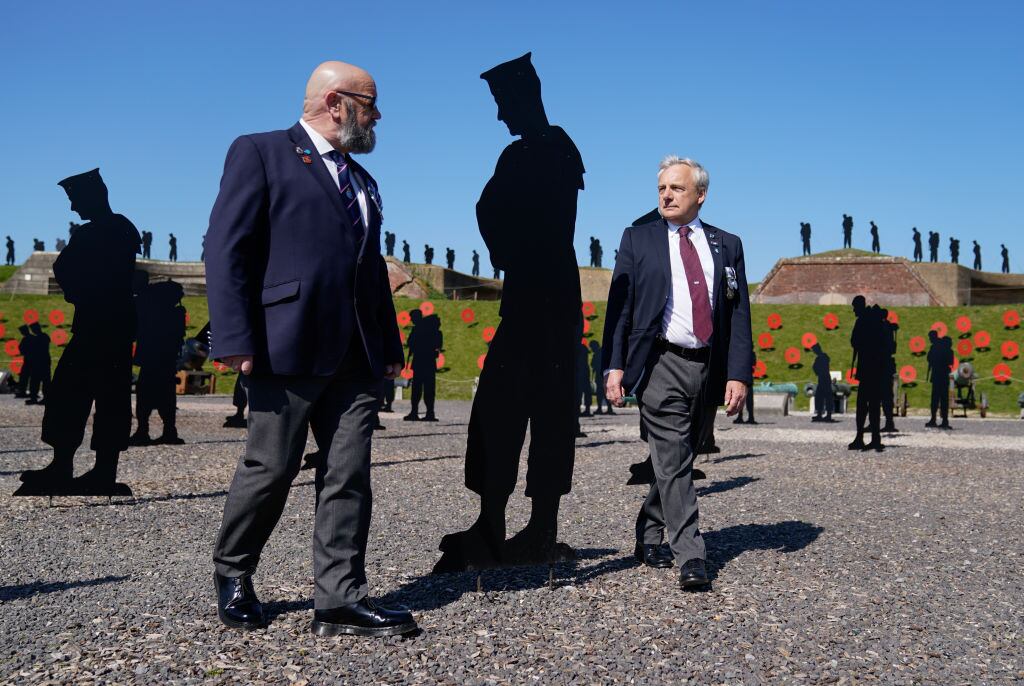 Islas Malvinas, escenario de una guerra de 74 días en 1982