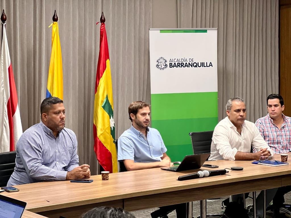 Autoridades reunidas en Consejo Distrital de Gestión de Riesgo, declararon la figura de calamidad pública.