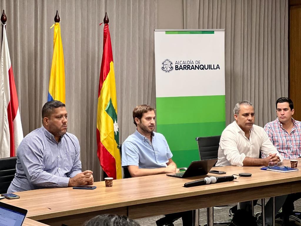 Autoridades reunidas en Consejo Distrital de Gestión de Riesgo, declararon la figura de calamidad pública.