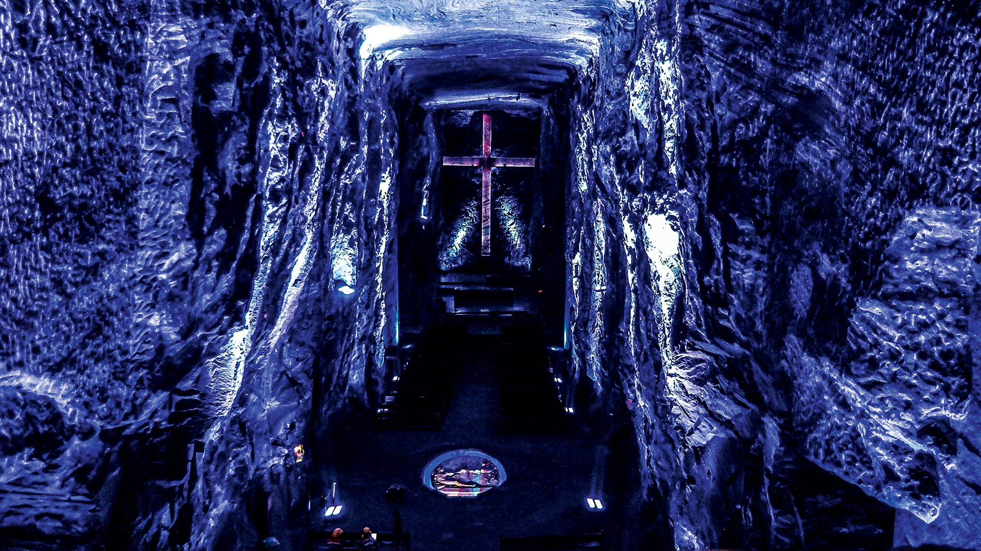 Zipaquirá, Cundinamarca.