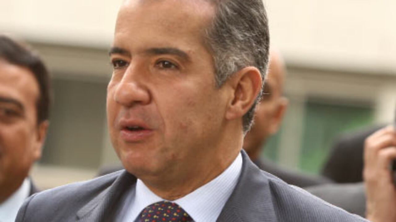 Mario Iguarán entrega la Fiscalía el 31 de julio