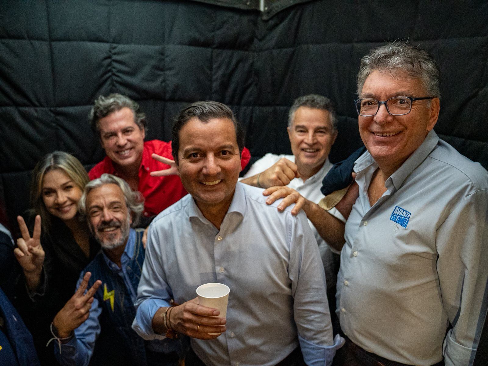 Se anunció oficialmente la conformación de La Gran Consulta por Colombia