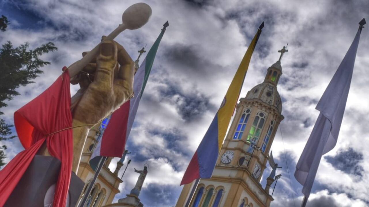 Saboyá y su atractivo turístico: ‘la cucharita de hueso’