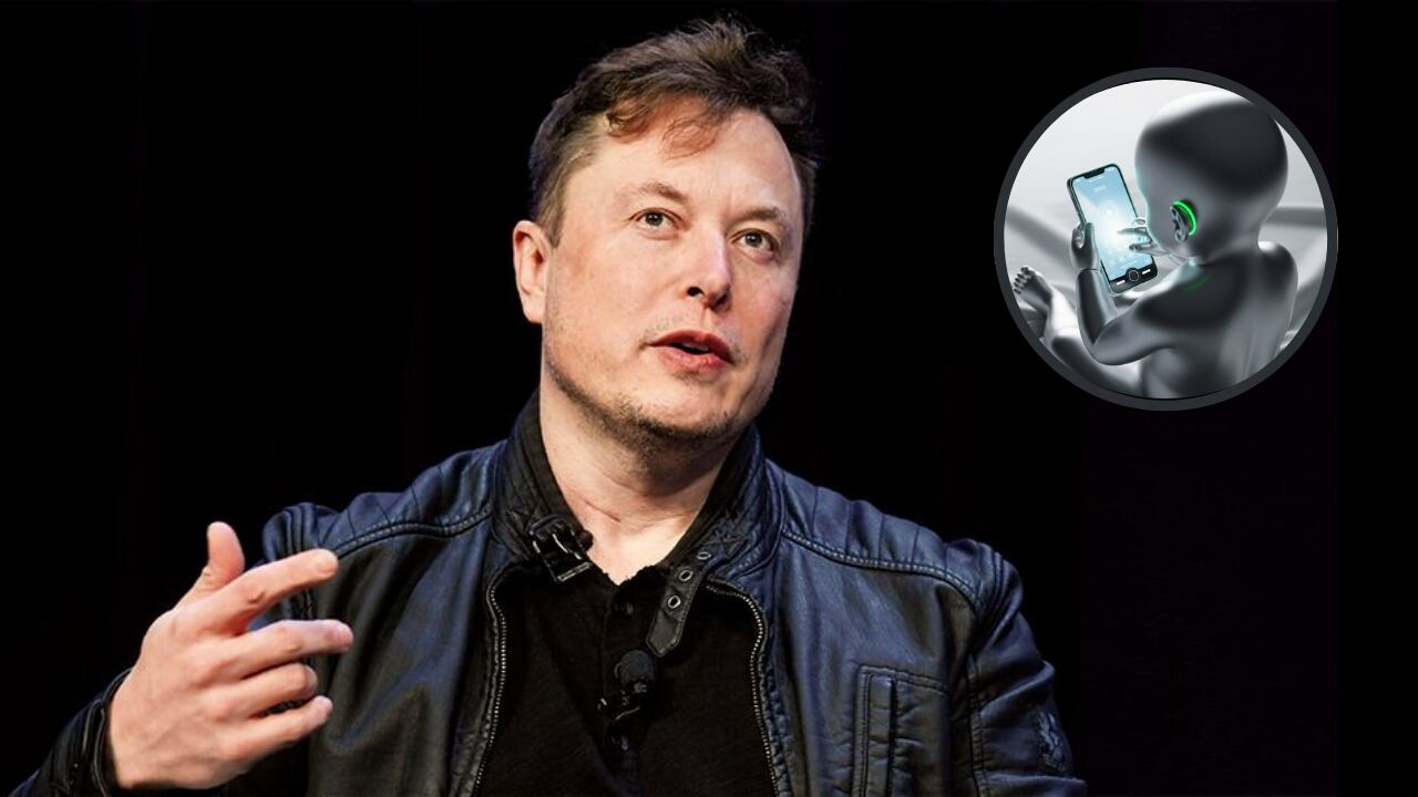 Baby Grok, la IA de Musk para niños, despierta inquietud por sus riesgos.