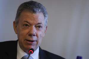 El expresidente Juan Manuel Santos compareció como testigo en el caso Odebrecht.