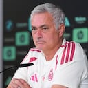 José Mourinho habló en rueda de prensa previo al próximo partido del Real Madrid