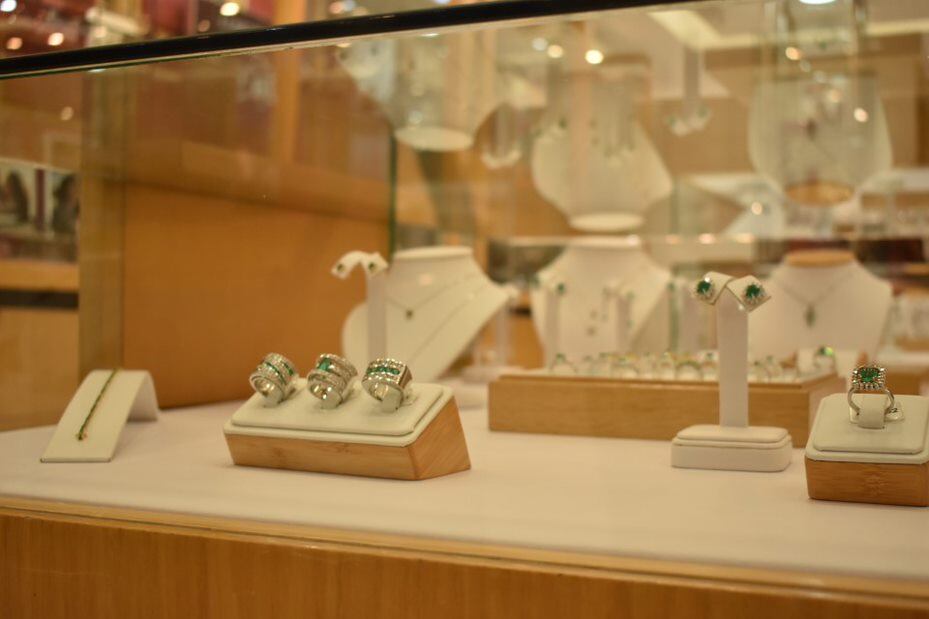 La esmeralda es la joya nacional y una de las más apetecidas por las personas.