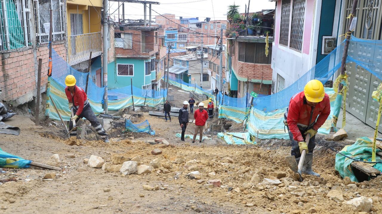 Este proyecto, que se realiza en conjunto entre la Secretaría de Ambiente y la alcaldía local de Ciudad Bolívar, tendrá un valor total de $2.473 millones.
