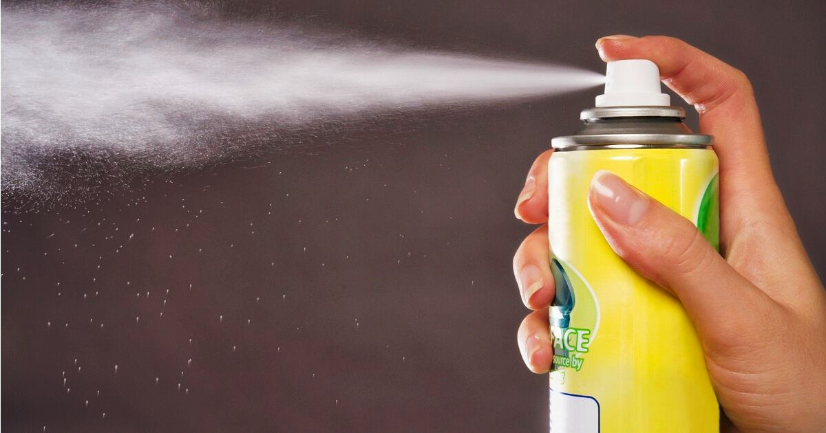 El uso de aerosoles afectan la capa de ozono y la atmósfera. Foto: Getty Images