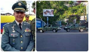 Carlos Giovanny Guerrero Torres es el coronel retirado capturado en Haití tras asesinato del presidente