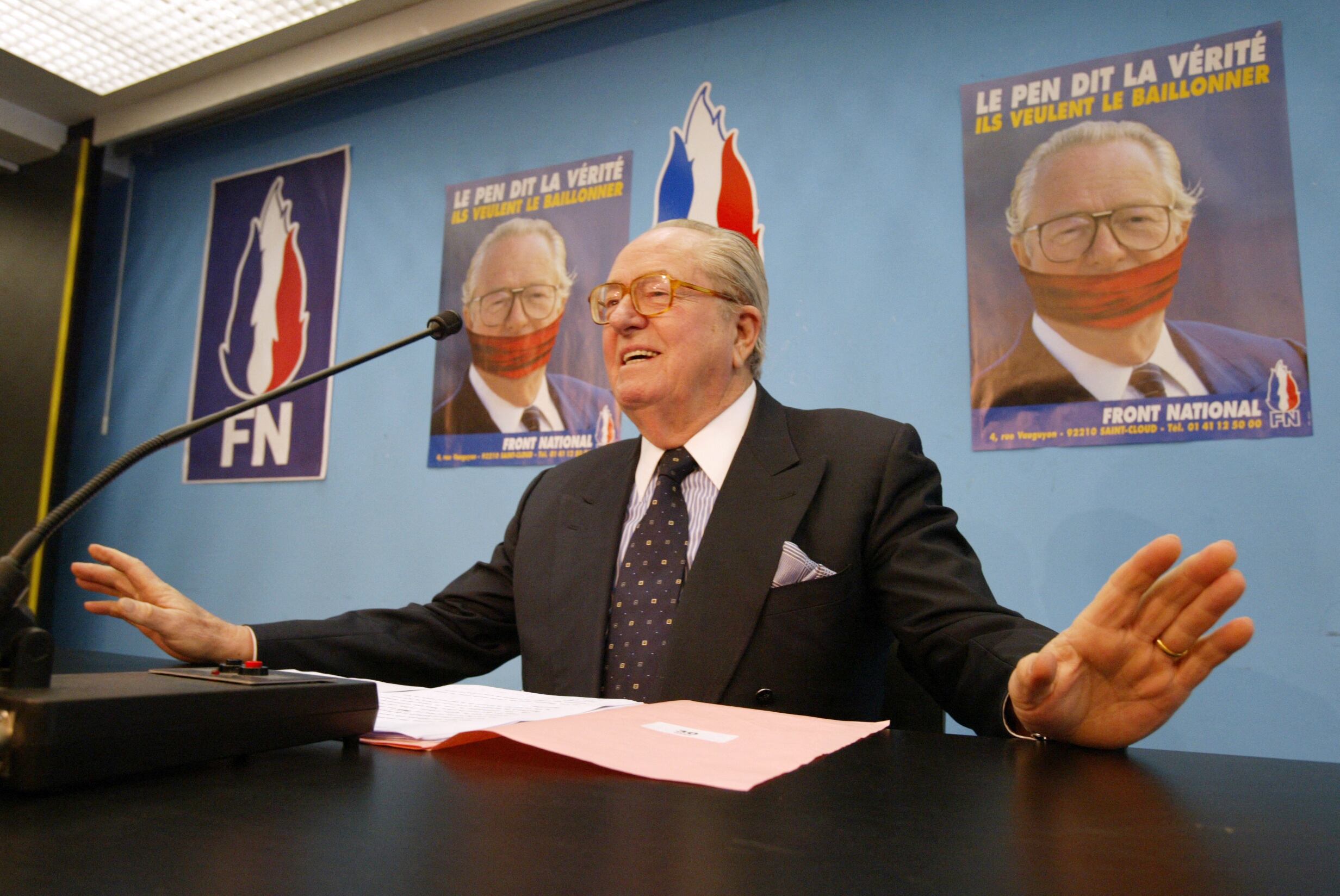 A pesar de su exclusión del partido en 2015, el legado divisivo de Le Pen perdura. El líder ultraderechista marcó décadas de la historia política francesa y moldeó la trayectoria de la extrema derecha.