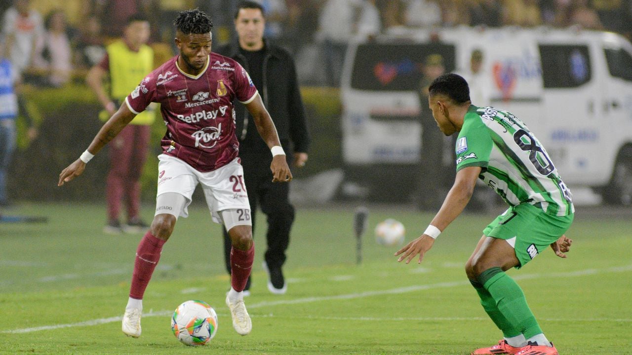 El duelo en el Manuel Murillo Toro.