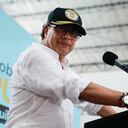 El presidente Gustavo Petro le 'jaló las airejas' a la Ministra de Vivienda por no haber adelantado las obras del acueducto de Quibdó. Foto Especial para El País