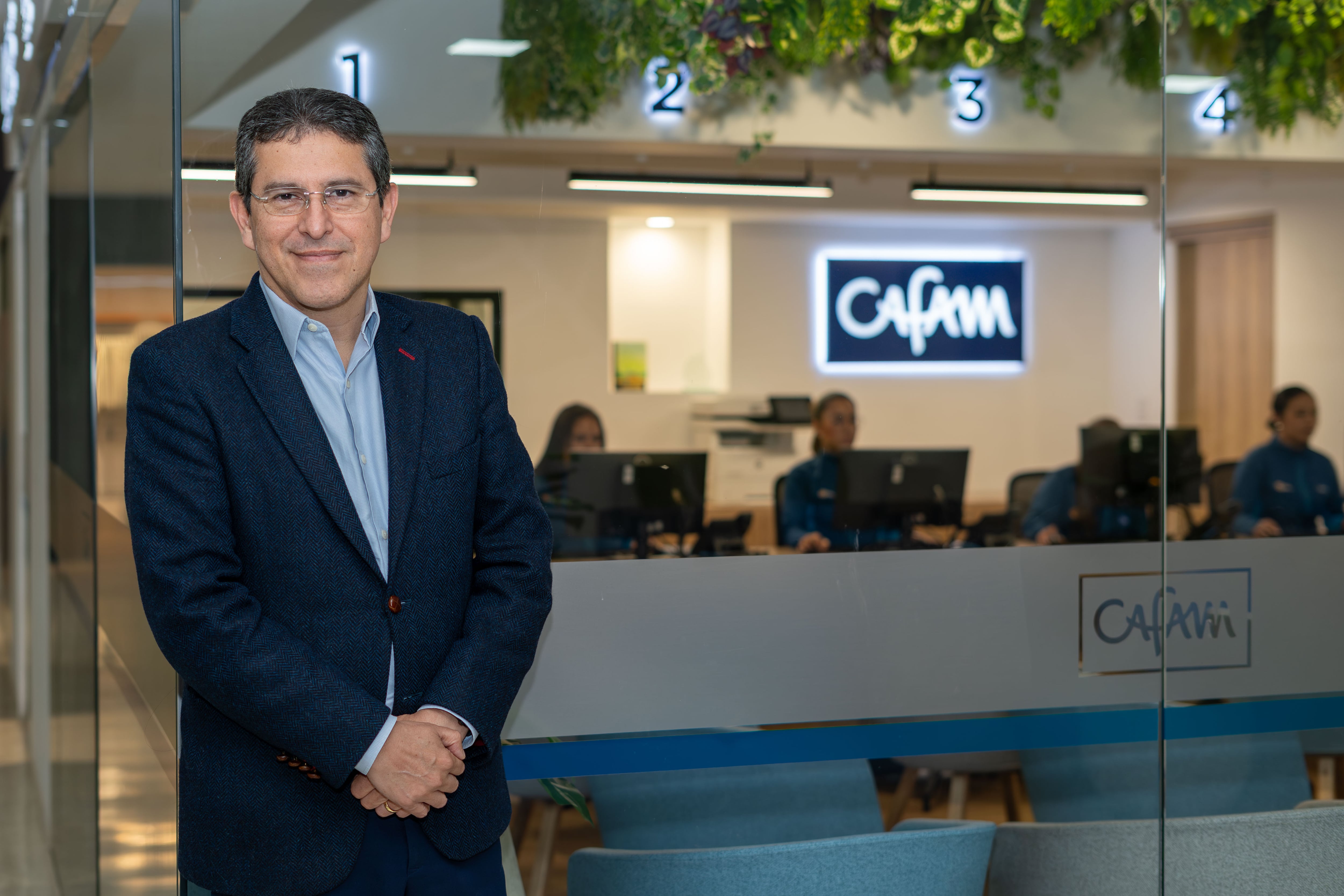 Julio Billorou Rodríguez, subdirector de Servicios Sociales de Cafam.