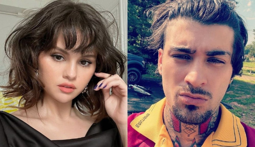 Los cantantes habrían iniciado un romance.