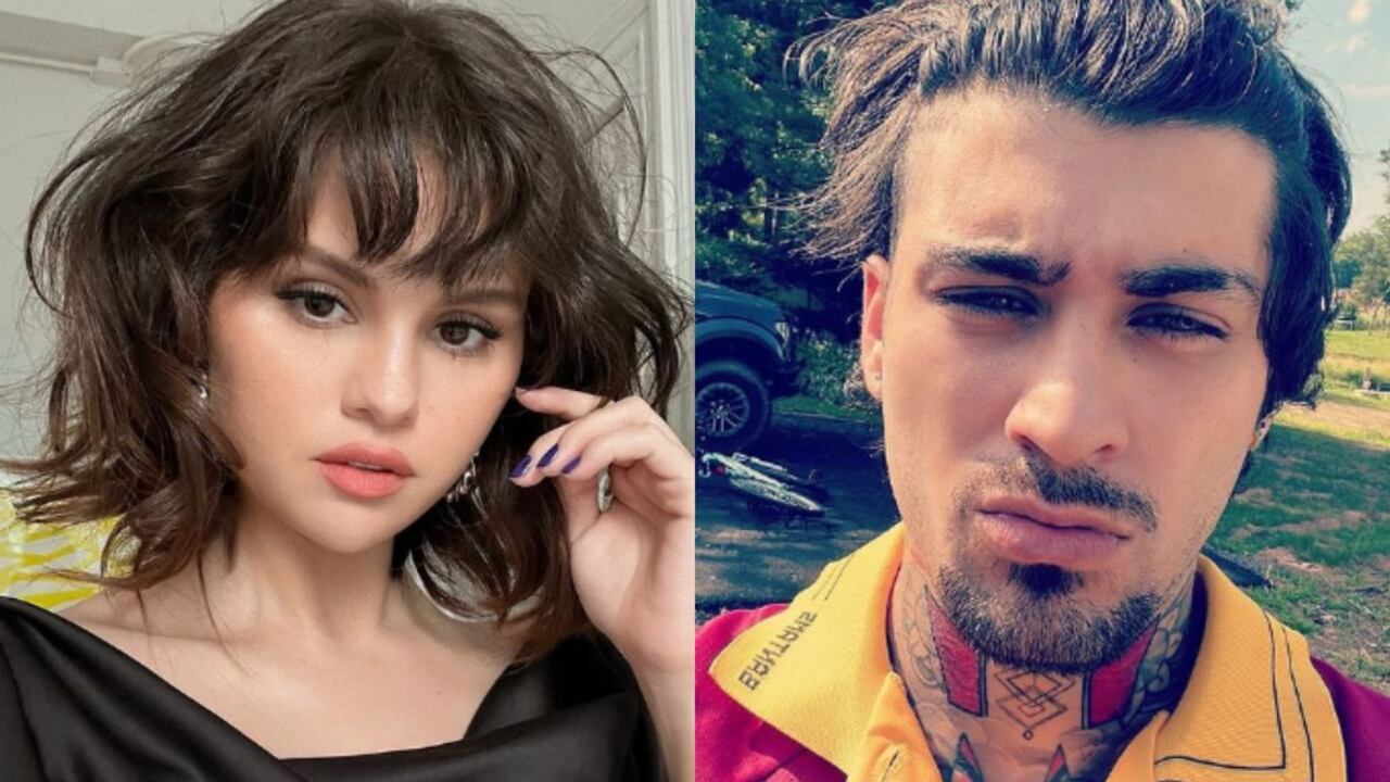 Los cantantes habrían iniciado un romance.