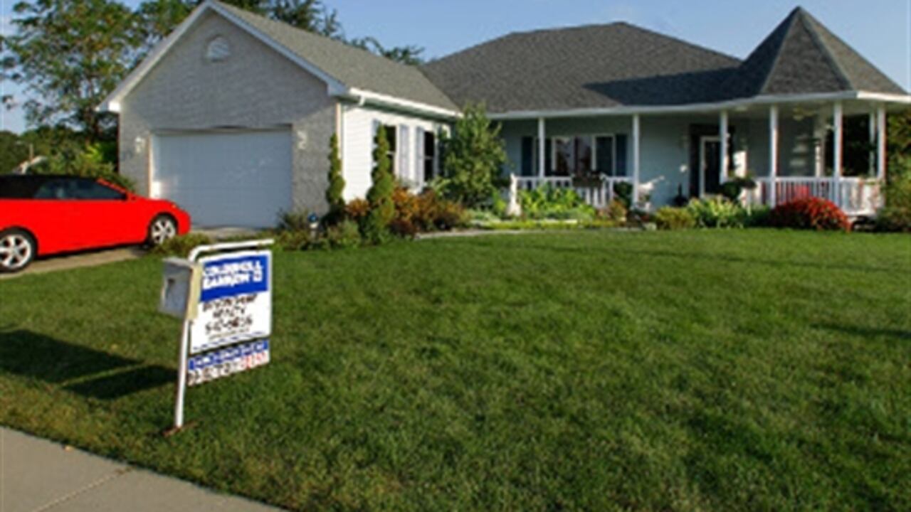 El mercado de la vivienda ha estado mostrando modestas señales de mejoría.