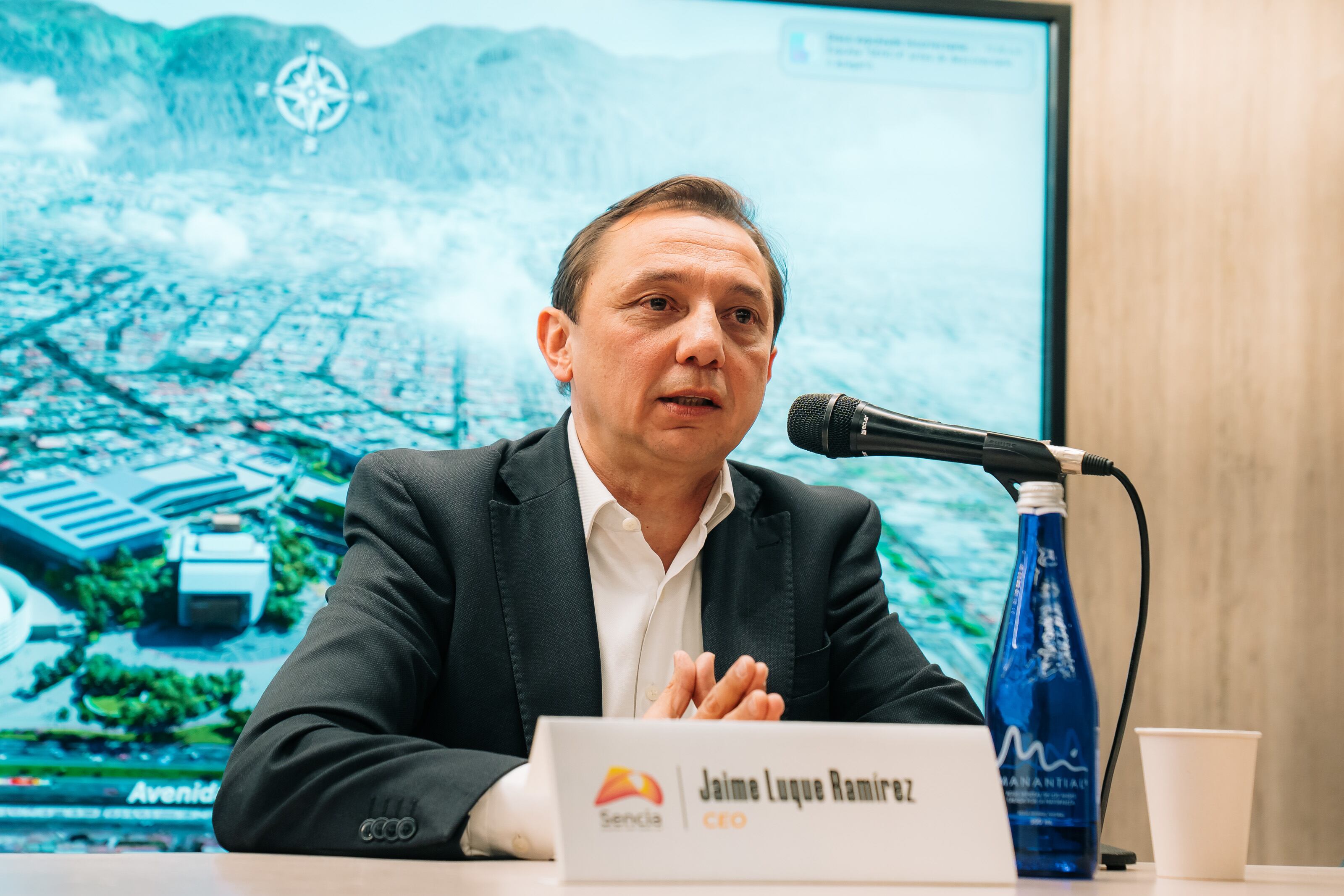 NUEVO ESTADIO EL CAMPÍN