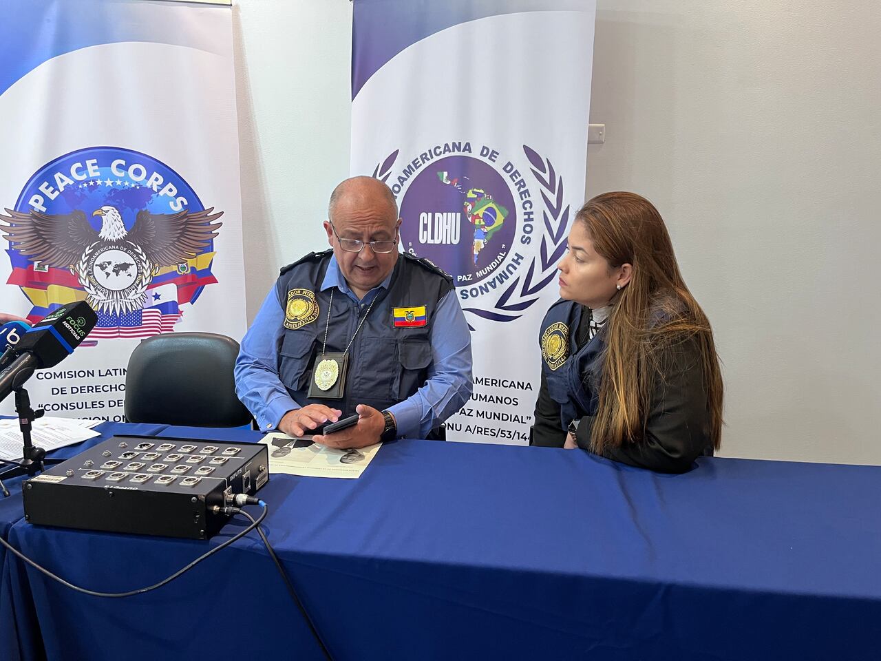 Comisión Latinoamericana de Derechos Humanos